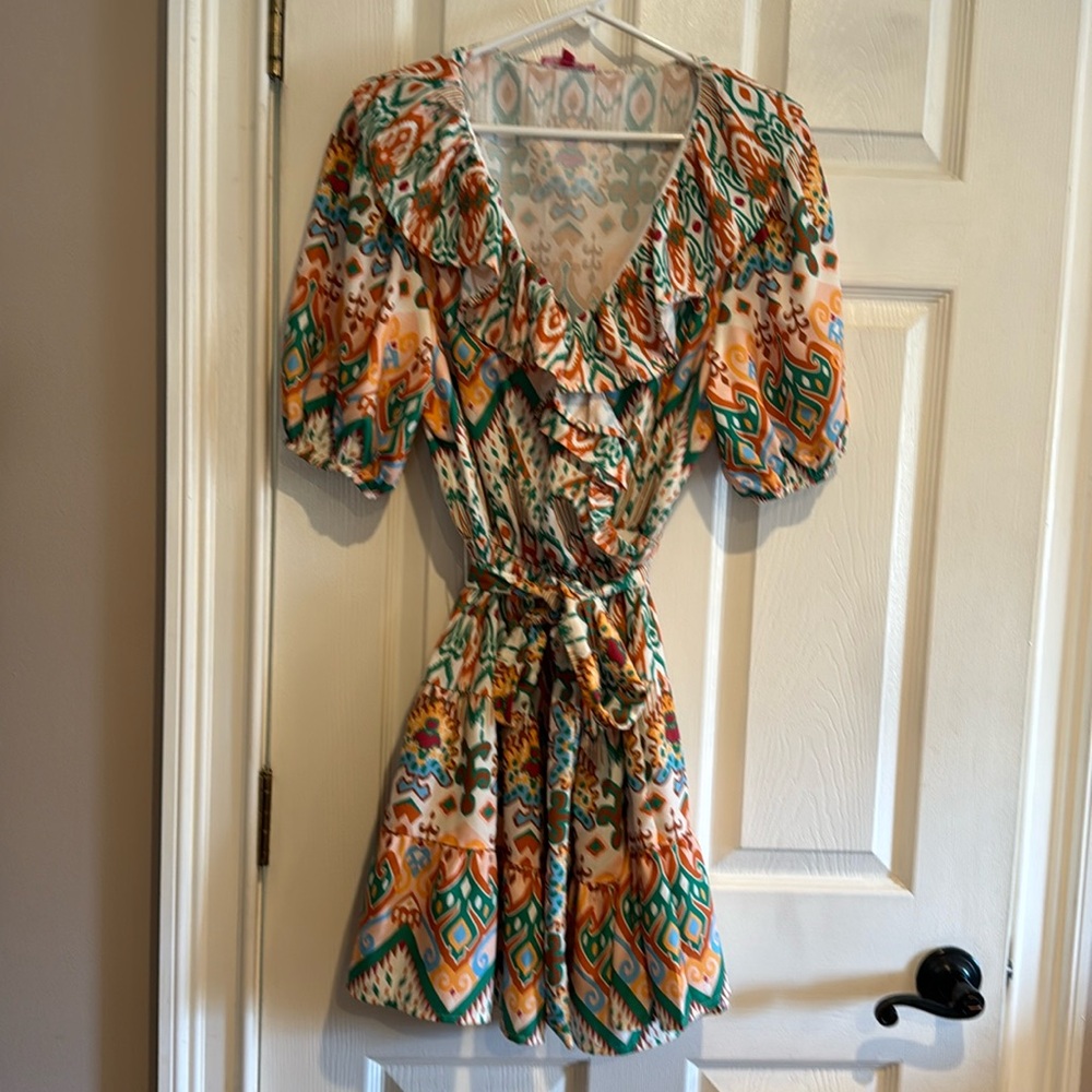 dress / short